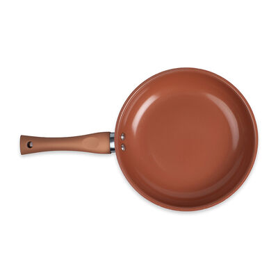 Imagen 2 del producto Sartén Acero Inoxidable Doral Miontecarlo 22 cm Cobre