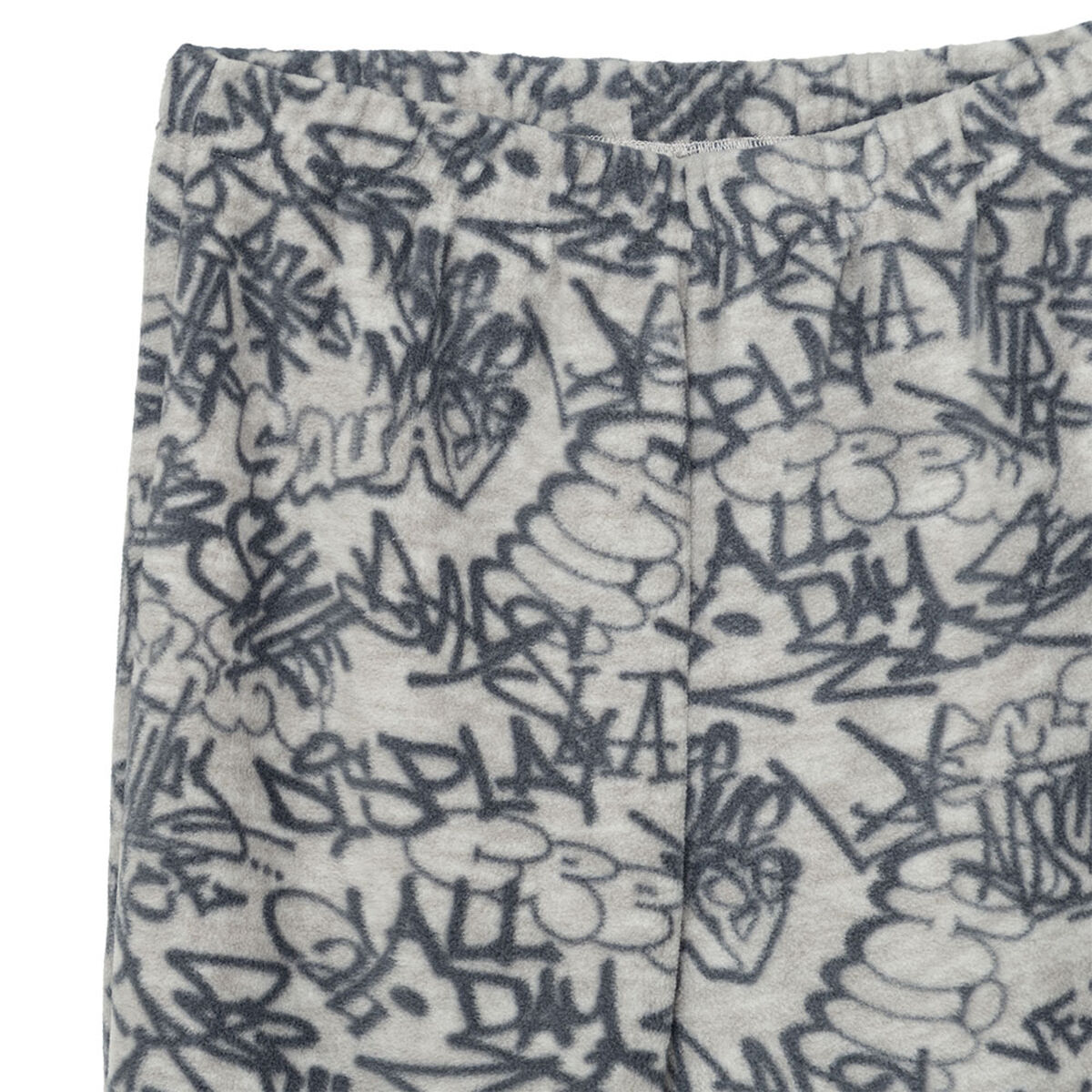 Conjunto Pijama Polar Ni&ntilde;o Cutback