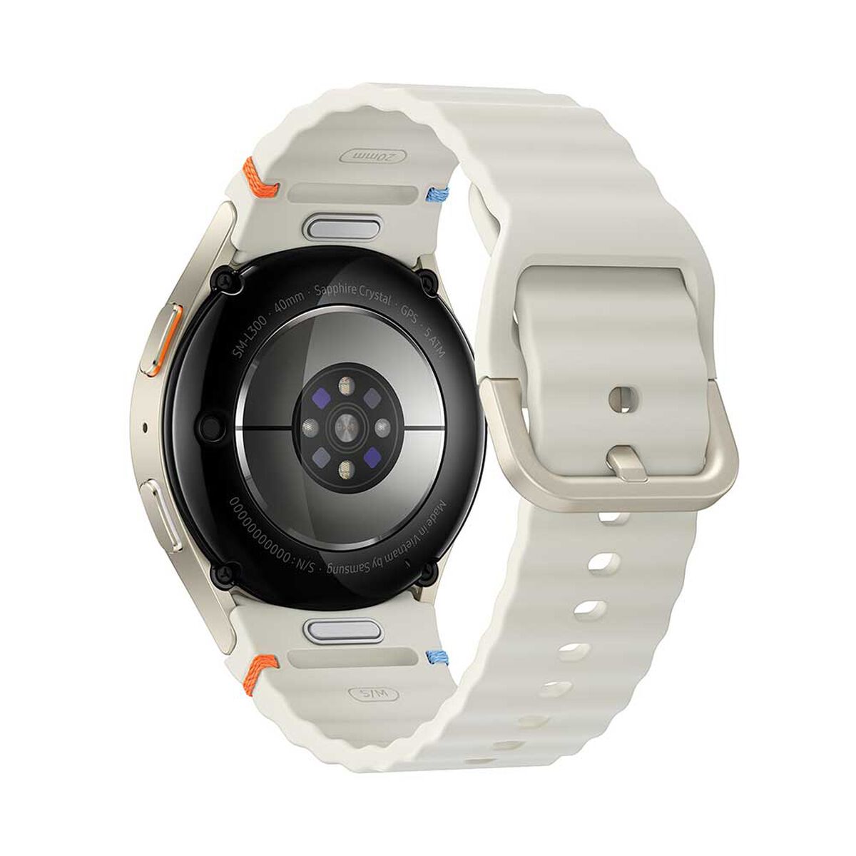 Smartwatch Samsung Galaxy Watch7 40mm Beige
