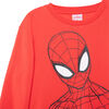 Polerón Niño Spiderman