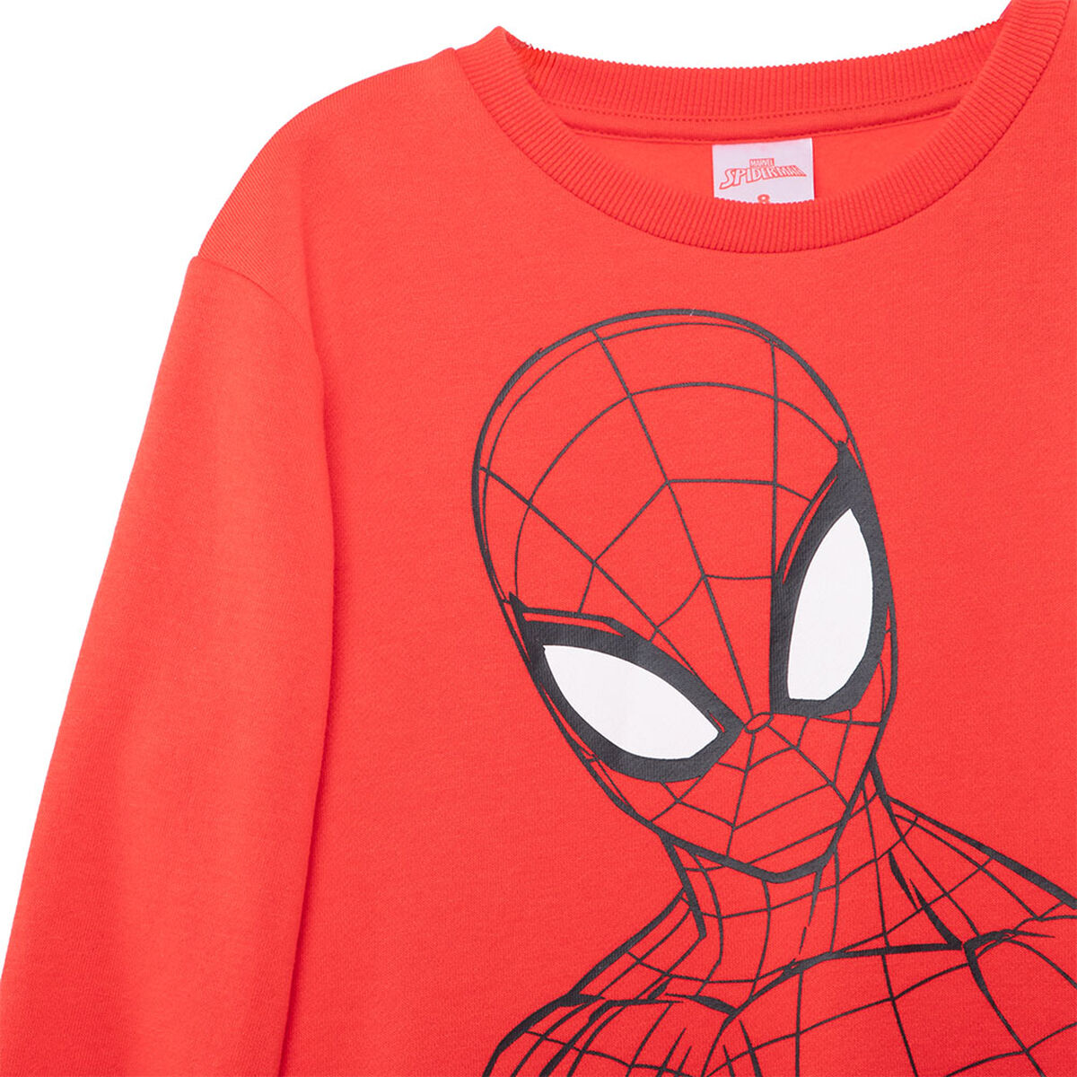 Polerón Niño Spiderman