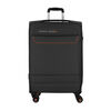 Maleta Saxoline Vortex Negro 107 lts. Talla L