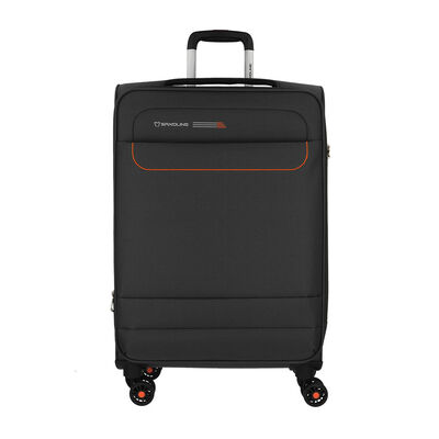 Maleta Saxoline Vortex Negro 107 lts. Talla L