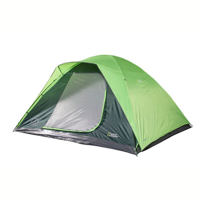 Carpa National Geographic Tayrona para 6 Personas Verde
