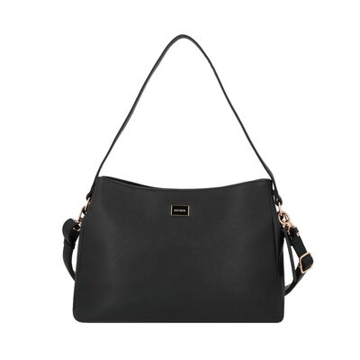 Imagen 1 del producto Cartera de hombro Secret Buzios SC6 L Negro