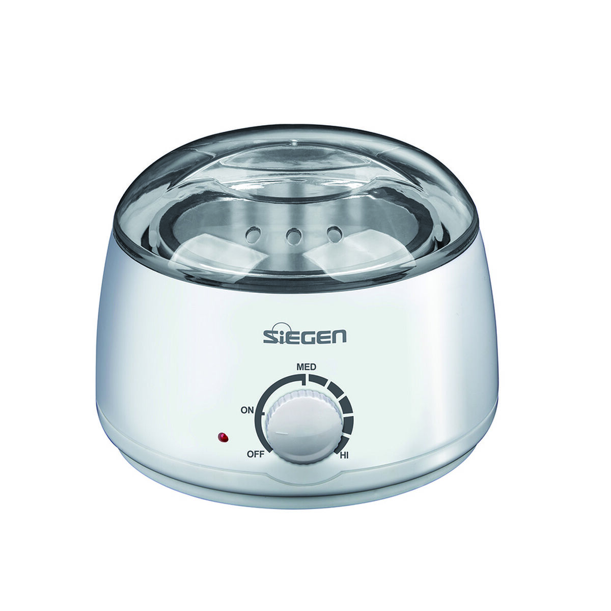 Calentador de Cera Siegen Wax at home SG-1100