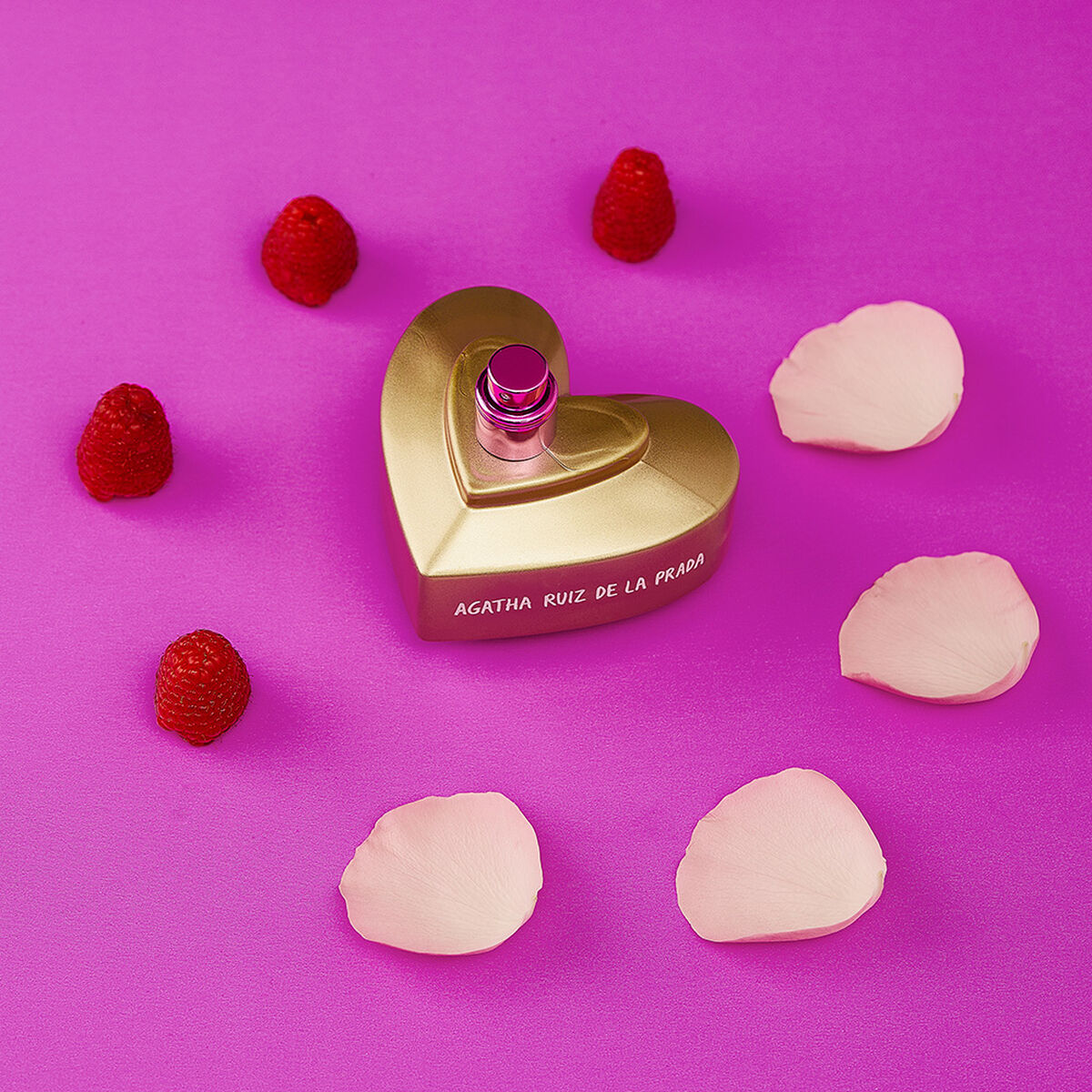 Perfume Agatha Ruiz De La Prada Love Glam Love EDT 80 ml