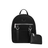 Mochila Secret Burgos ST6 M Negro