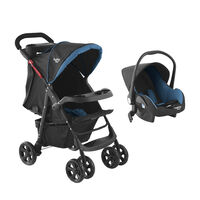 Coche Travel System Baby Way  BW413B181