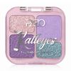 Eyeshadow Palette Ven Ac&aacute; Petrizzio
