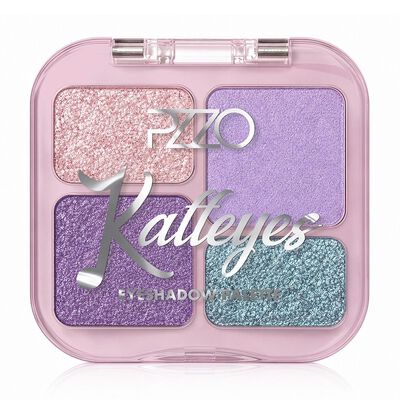 Eyeshadow Palette Ven Ac&aacute; Petrizzio
