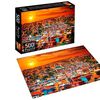 Puzzle 500 Piezas Paisajes Chilenos Nobel Gift