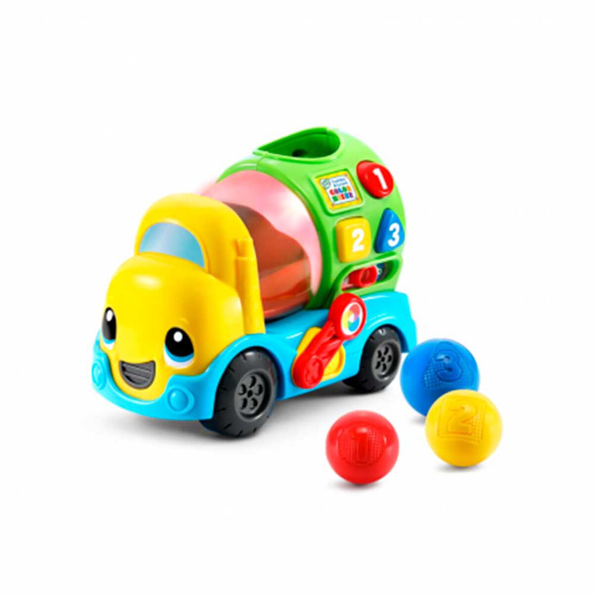 Bloques y Encajes Mixter colores LeapFrog