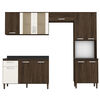 Mueble de Cocina Room Café 11 Puertas 1 Cajón