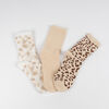 Pack 3 Calcetines Largo Mujer Icono