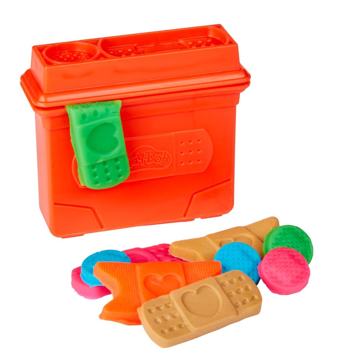 Set de Masa Moldeable Kit Veterinario Play Doh