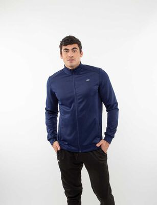 Imagen 1 del producto Chaqueta Deportiva Hombre Black County Azul, Negro