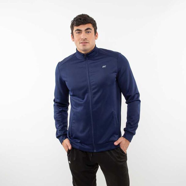 Chaqueta Deportiva Hombre Black County