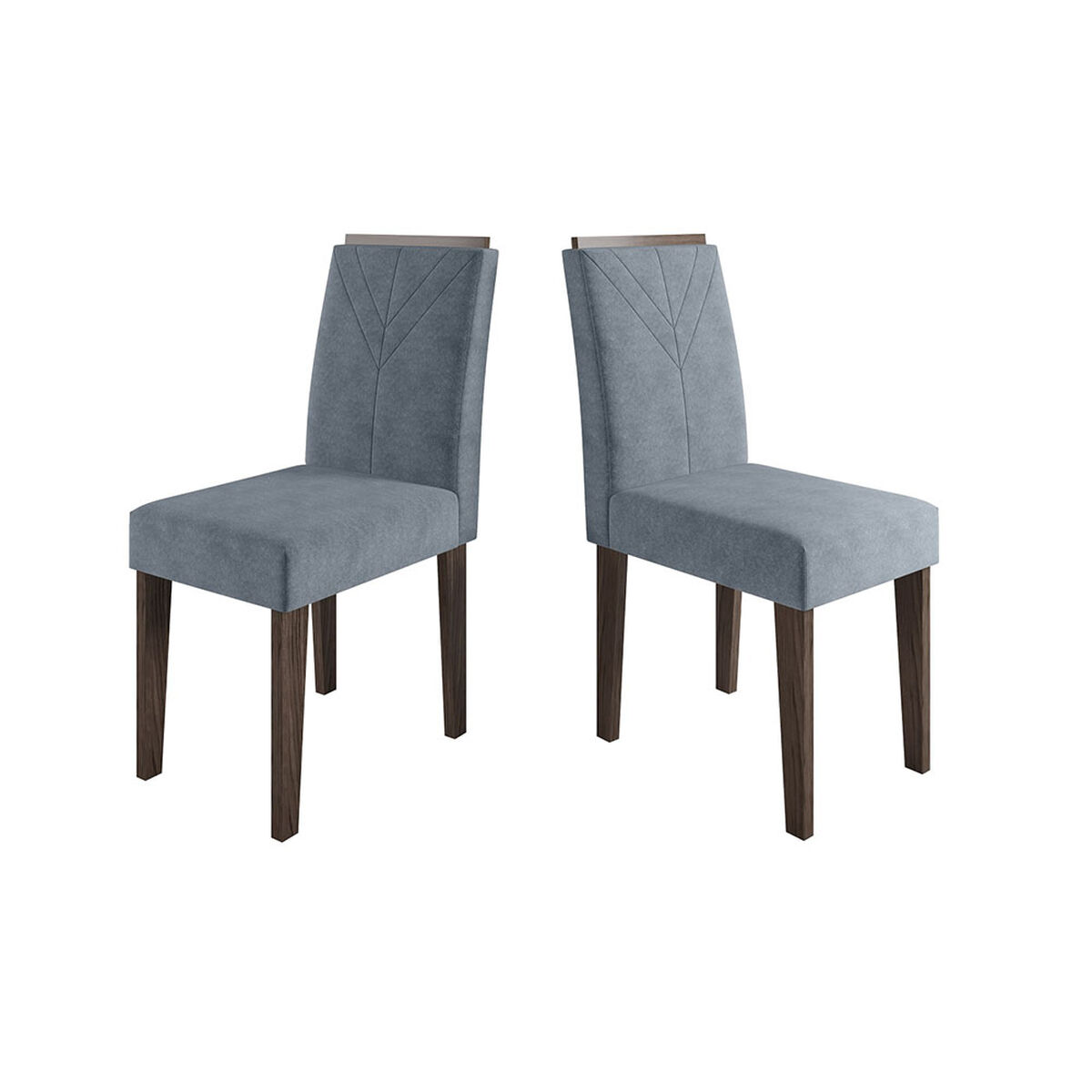 Juego de Comedor Jdo & Design Jasmín 4 Sillas 