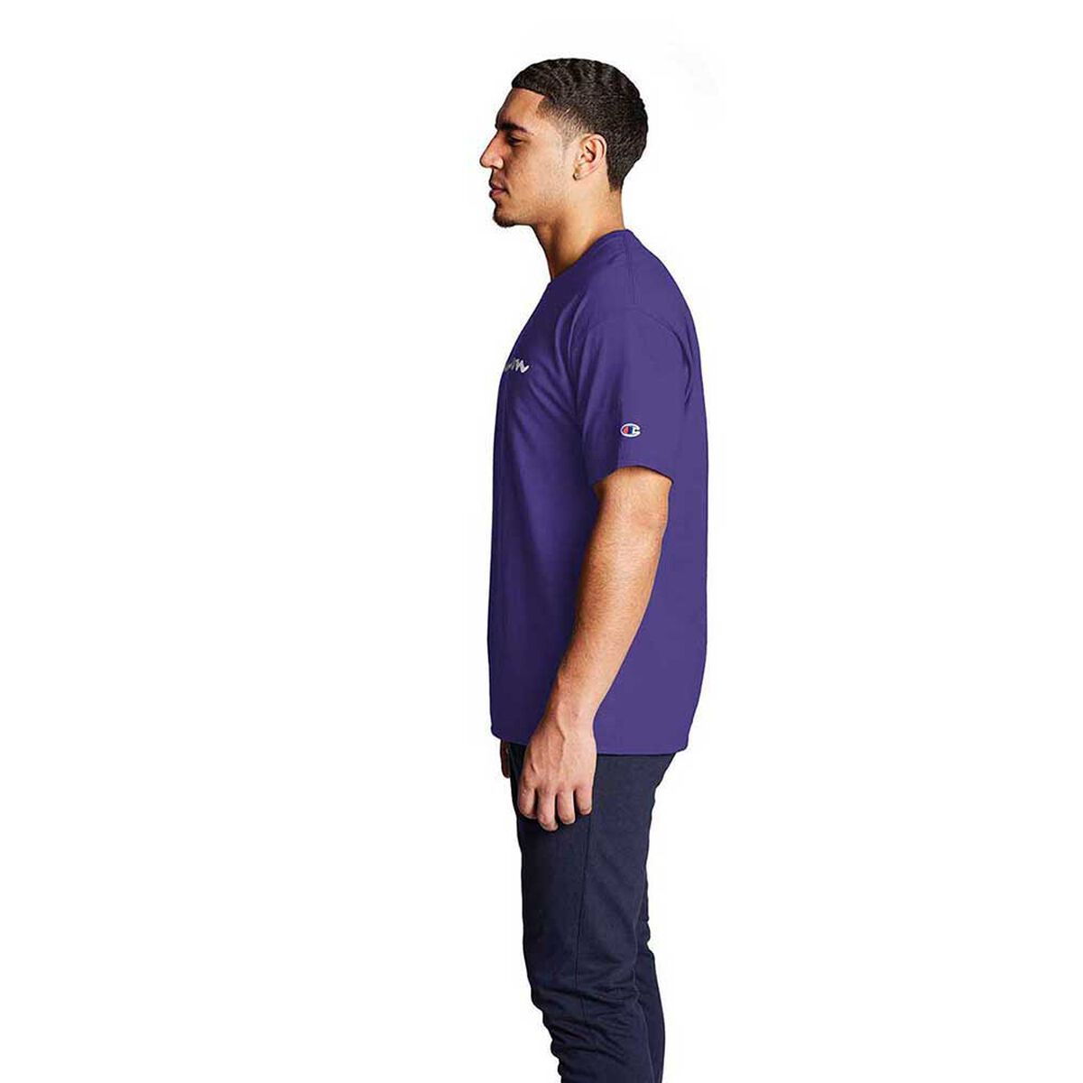 Polera Deportiva Algodón Hombre Champion