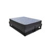 Cama Europea Sleepwell Base Dividida Full Wild