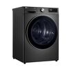 LG Secadora Frontal DF10BVC2S6R.BBLPECL 10 Kg Frontal Acero negro