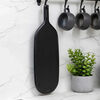 Tabla Madera Coquinaria 49 cm Negro