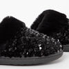 Pantufla Lentejuelas Mujer Zibel