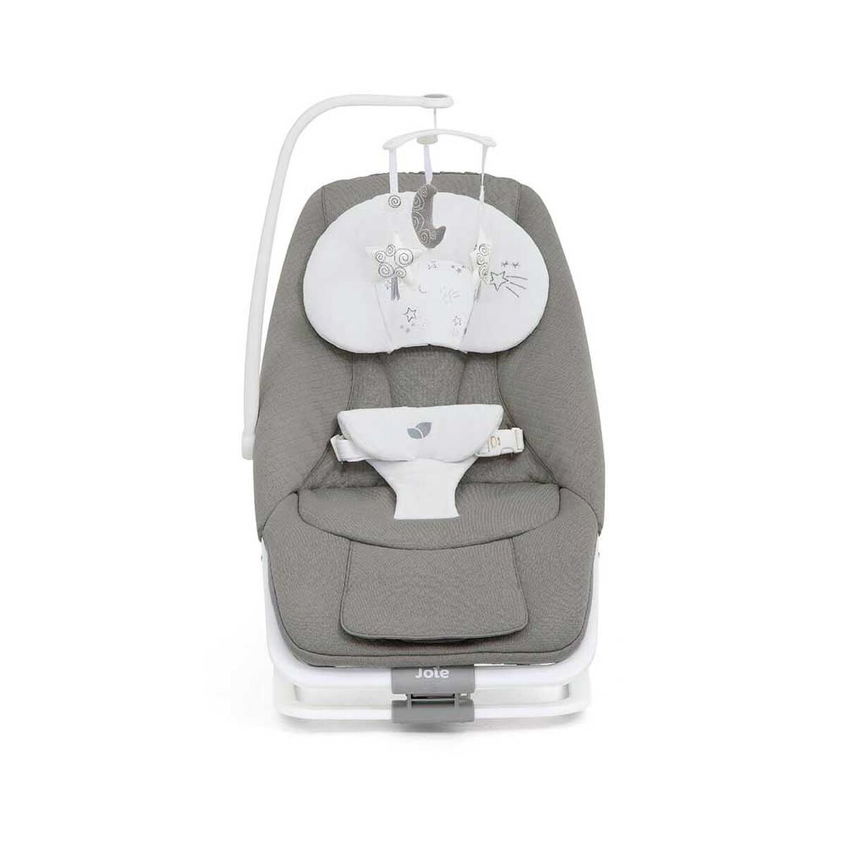 Silla Nido Musical Dreamer Starry Gris Joie