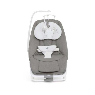 Imagen 2 del producto Silla Nido Musical Dreamer Starry Gris Joie