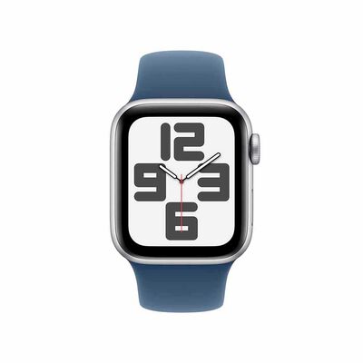 Imagen 2 del producto Smartwatch Apple Watch SE 40 mm Silver Aluminum