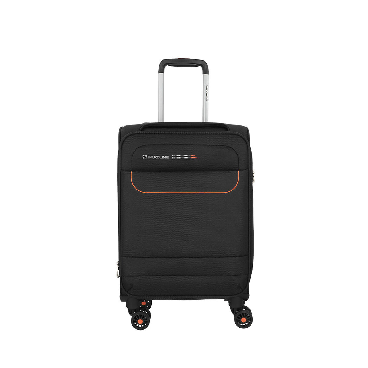 Maleta Saxoline Vortex Negro 40 lts. Talla S