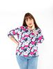 Polera Manga 3/4 Mujer Extralindas