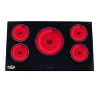 Encimera Eléctrica Maigas CEV05D