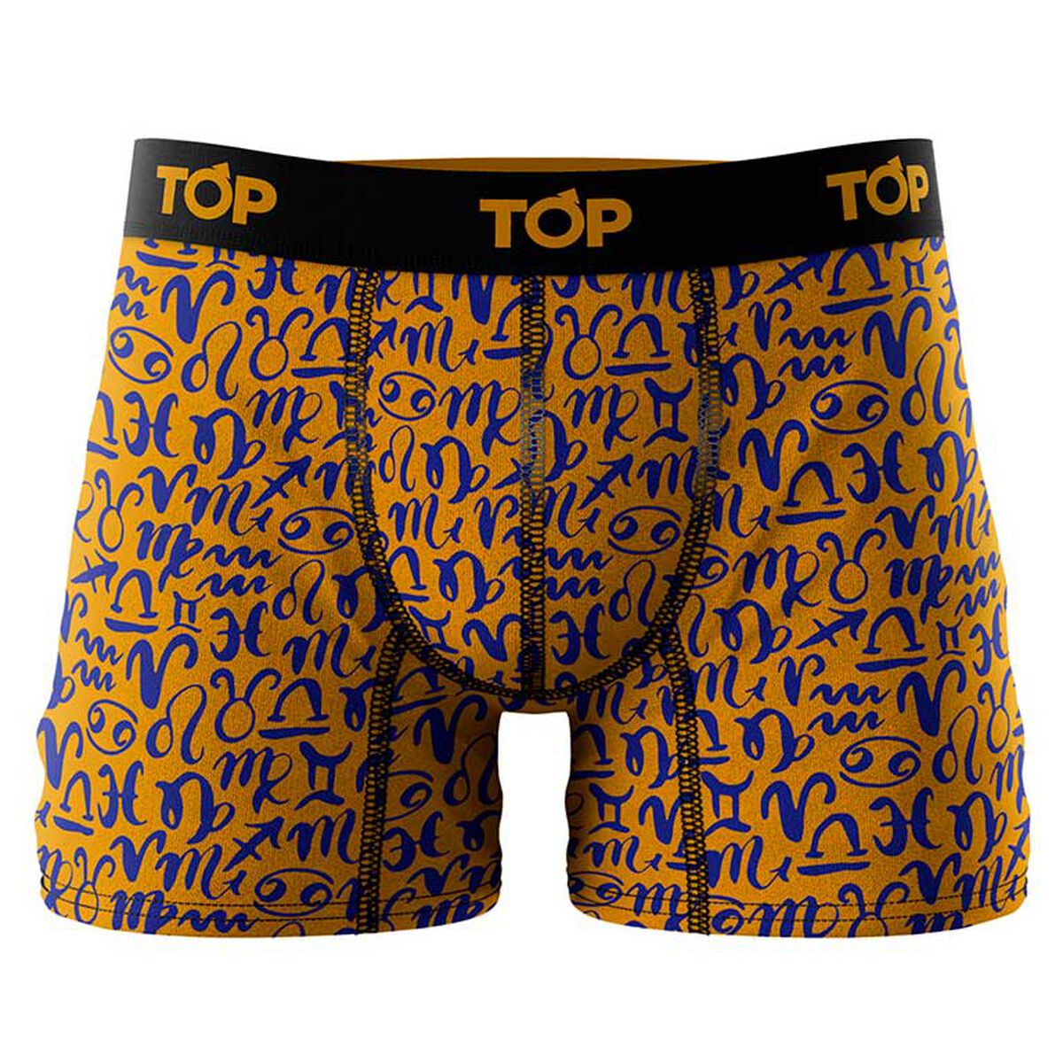 Pack 4 Bóxer Hombre Top