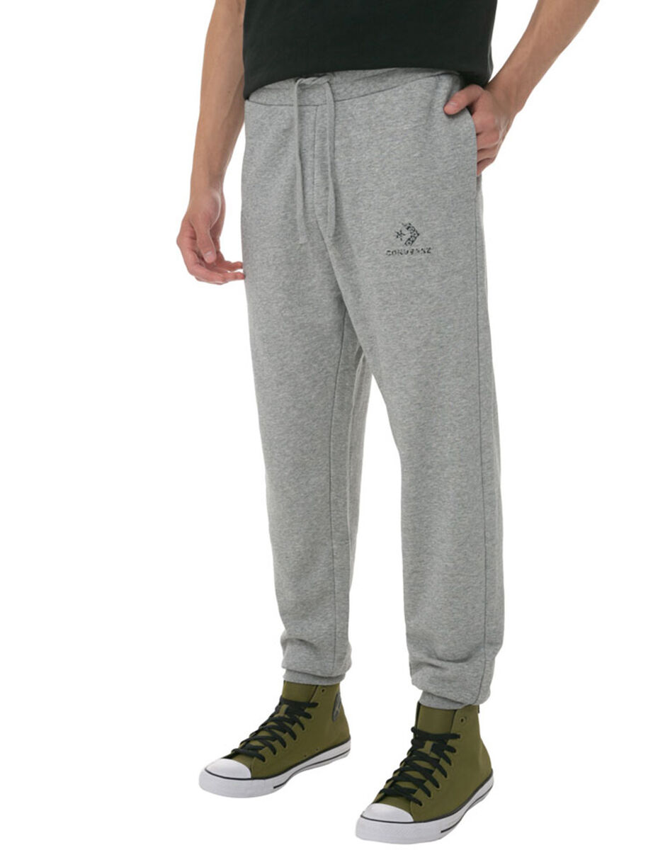 Pantalón Jogger Hombre Converse 