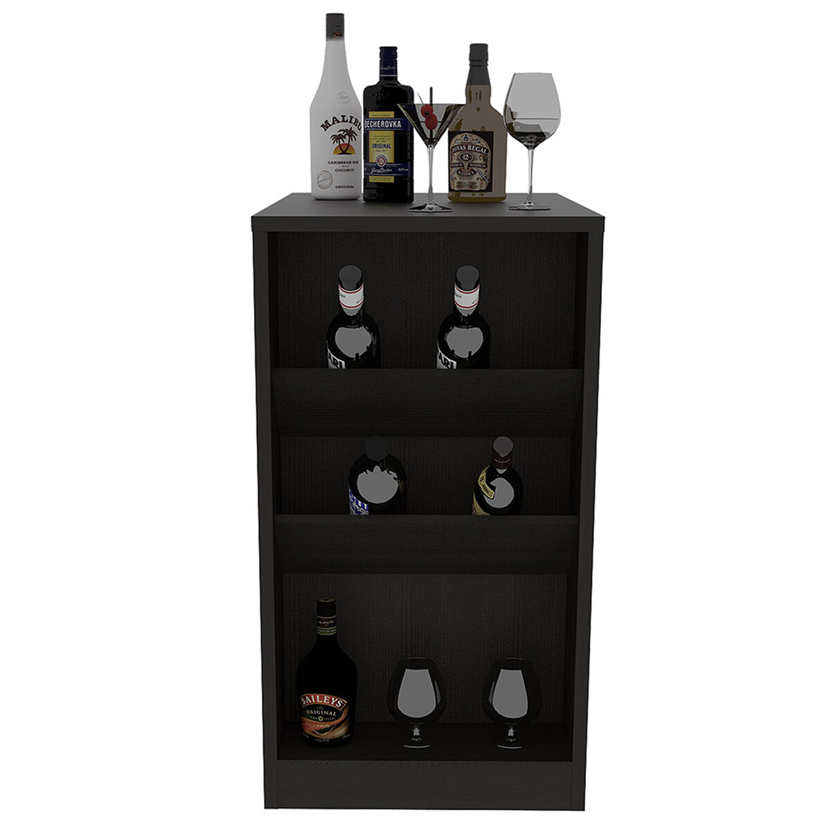 Bar TuHome Syrah Wengue
