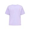 Polera Con Estampado Manga Corta Mujer Jacqueline De Yong