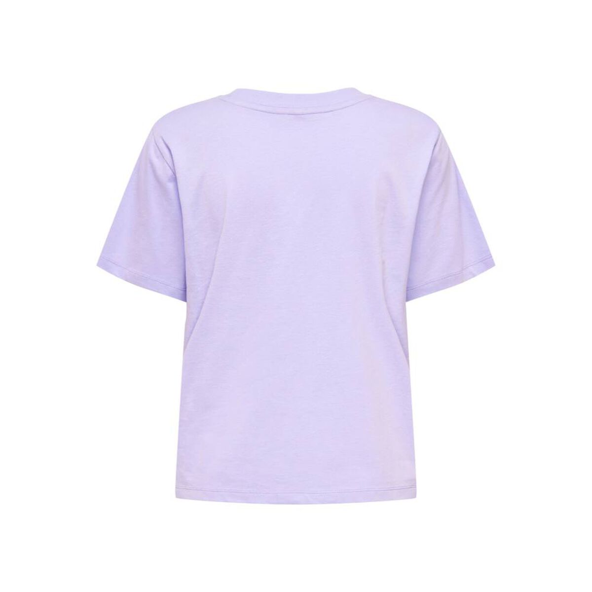 Polera Con Estampado Manga Corta Mujer Jacqueline De Yong
