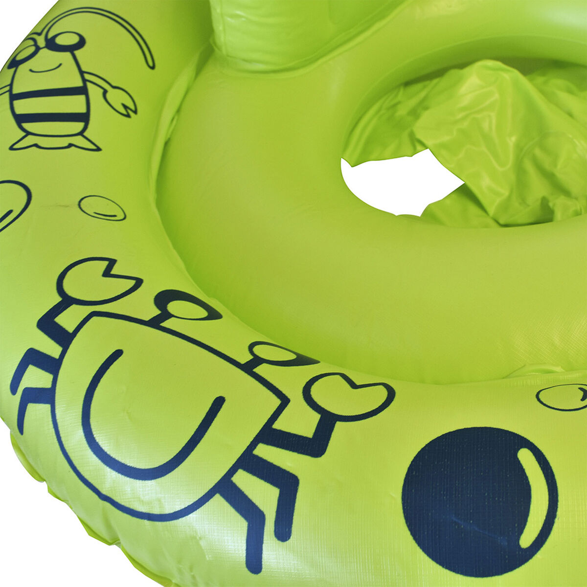 Asiento Inflable Anillo Bestway