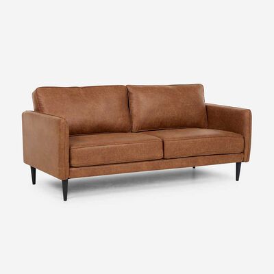 Imagen 1 del producto Sofá Rosen Tabiz 3 Cuerpos Camel