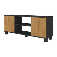 Rack TV Vekkahome New Portugal Hasta 50"" café