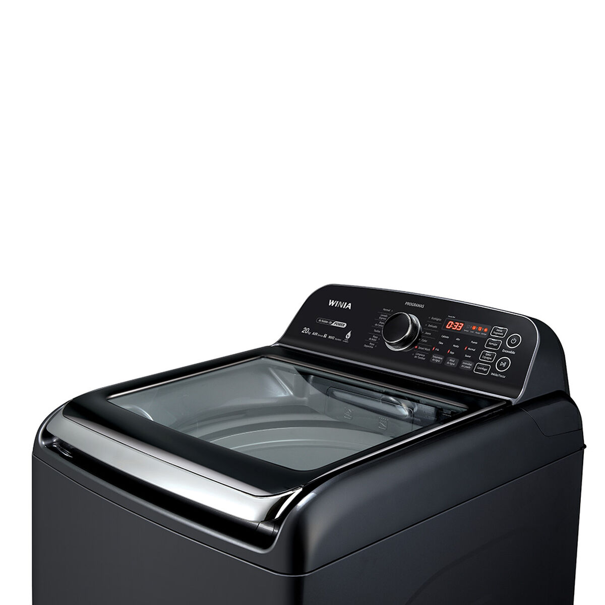 Lavadora Automática Winia WMF-RP200XT 20 kg.