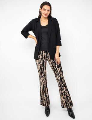 Imagen 2 del producto Tapado Mujer Zibel Negro