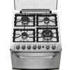 Cocina a Gas Fensa 56DXQ-4P 4 Quemadores