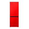 Combo Refrigerador Frío Directo Hisense RB215NR 165 lts. + Licuadora Sport Hyundai HY1050J 500 ml. + Set de 6 Vasos Trago Largo Cristar Vidrio Manhatan 450 ml