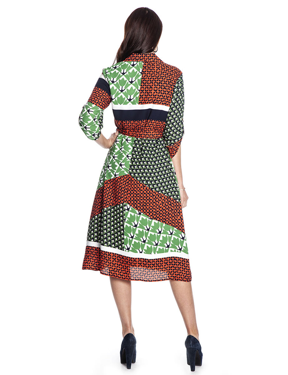 Vestido Mujer Lorenzo Di Pontti