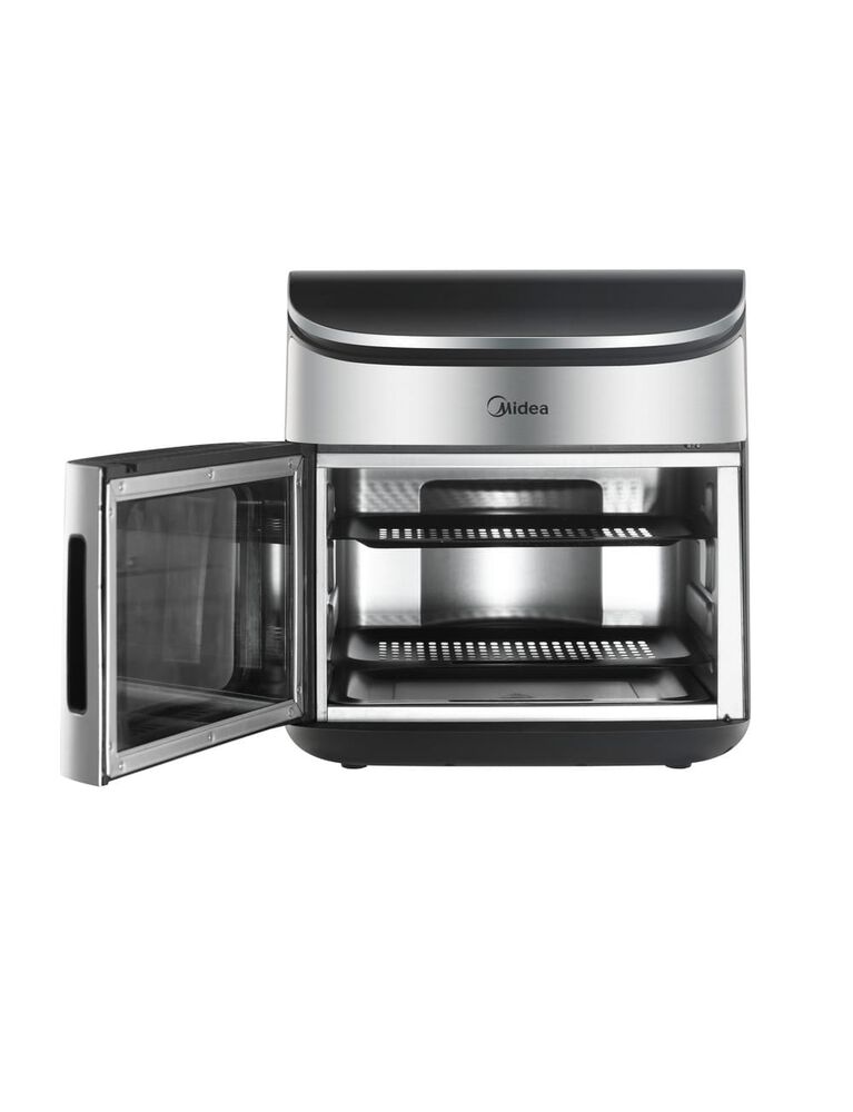 Midea Widemax MF-TN12DBK 12 L Acero, foto 4