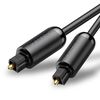 Cable De Audio Optico Toslink 1.5M M/M Ugreen Av122