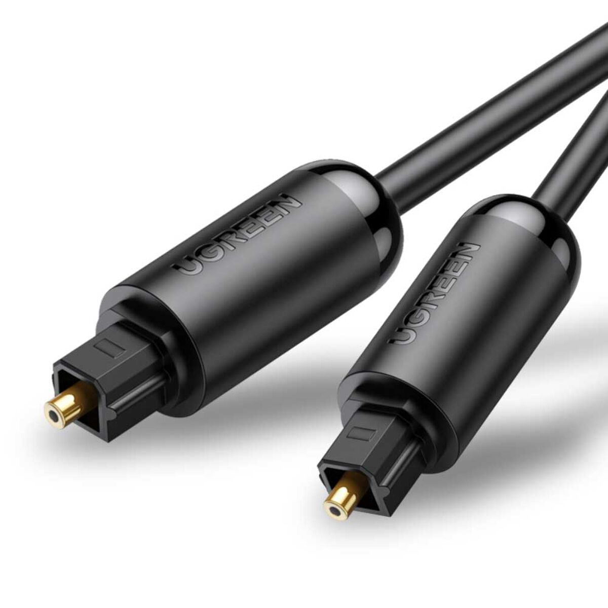 Cable De Audio Optico Toslink 1.5M M/M Ugreen Av122